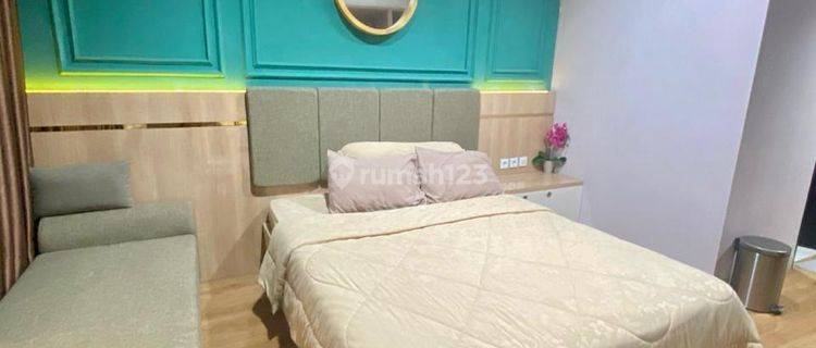 Patraland Amarta Apartment Lantai 15 Full Furnished Siap Huni Dekat Dengan Kampus 1