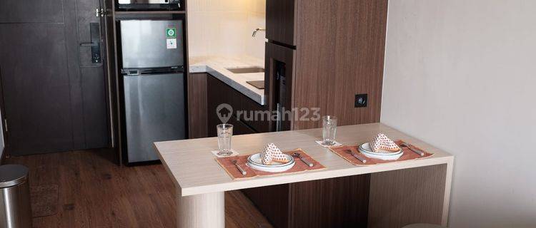 Patraland Amarta Apartment 1 BR Full Furnished Bagus Area Kampus 1