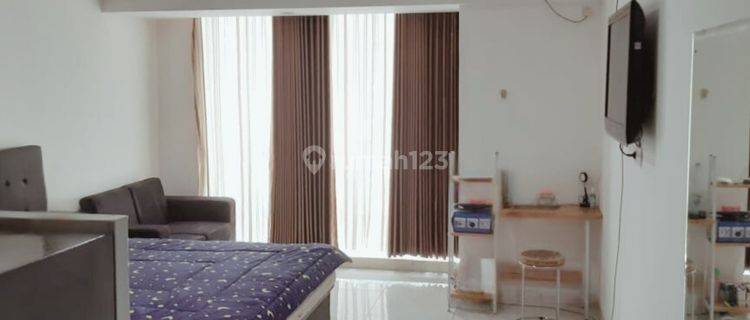 Apartemen Mataram City Type Studio Bagus Full Furnished Dekat Ugm 1