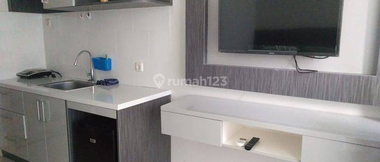 Apartemen Taman Melati Type Studio Simpel Lokasi Strategis Ugm 1