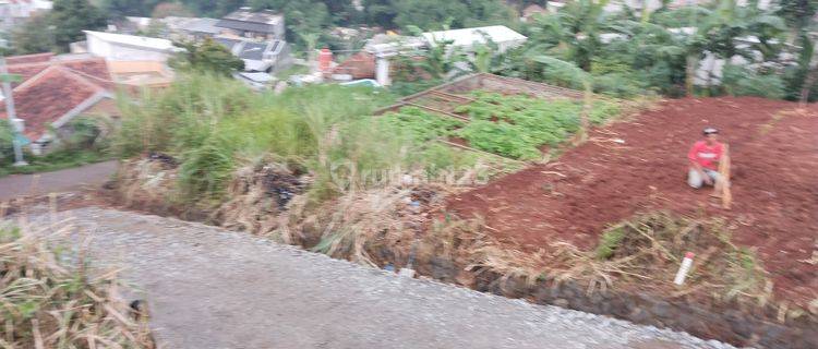 Tanah Girimekar View Kota Bandung, sertifikat SHM 1