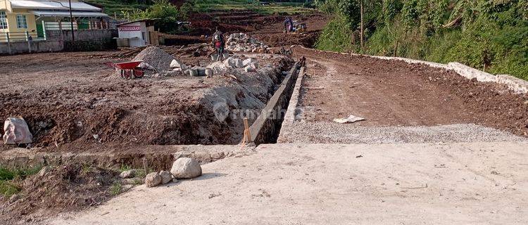 Tanah kavling siap bangun di Jatinangor  dekat Unpad, SHM 1