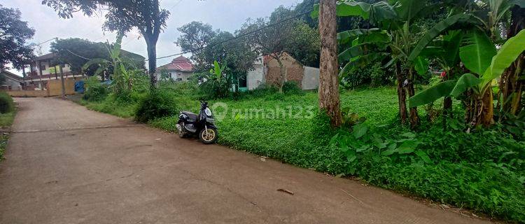 Tanah di Bandung Ciparay siap bangun, SHM 1