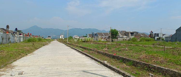 Tanah di Jl. Cikoneng Bojongsoang, Bandung SHM 1