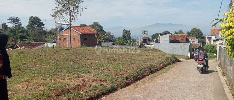 Tanah di Padasuka Kota Bandung siap bangun, SHM  1