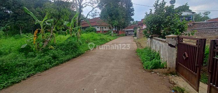 Tanah di Ciparay Bandung siap bangun, SHM 1