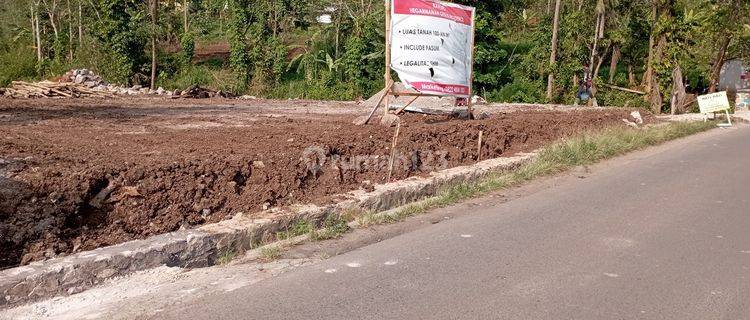 Tanah kos matang di Jatinangor, Sumedang SHM 1