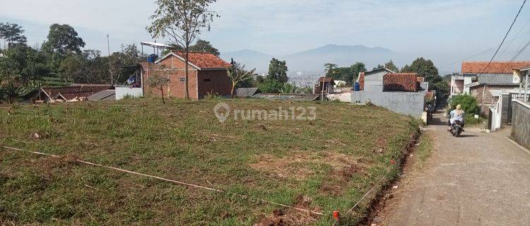 Tanah Bandung siap bangun di Padasuka, SHM 1