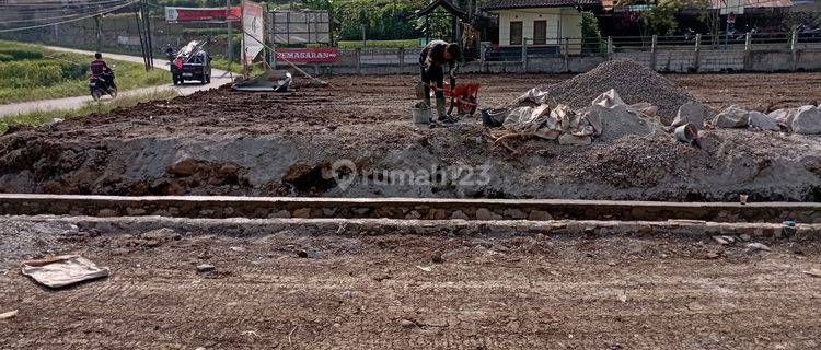 Tanah di Jl. Letda Lukito Jatinangor, Sumedang SHM 1