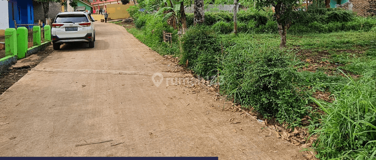 Tanah di Ciparay Bandung Dekat Alun alun 1