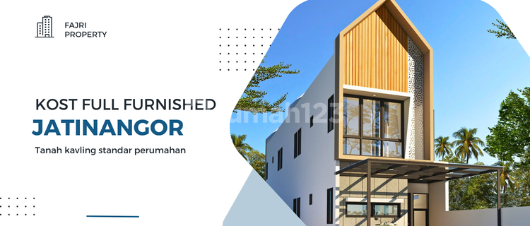 Jatinangor Management Cove Boarding House, Fully Furnished 1