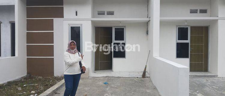 RUMAH SIAP HUNI 1