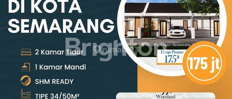 RUMAH PESAN BANGUN WOROLAND SEDAYU TUGU 1