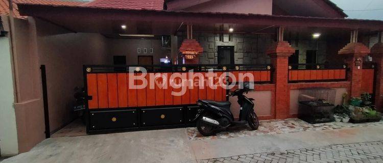 RUMAH SIAP HUNI SAMBIROTO SEMARANG TIMUR 1