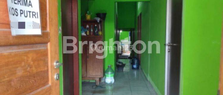 RUMAH KOST PUTRI TENGAH KOTA SEMARANG 1