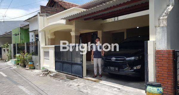 RUMAH SIAP HUNI STRATEGIS TENGAH KOTA 1