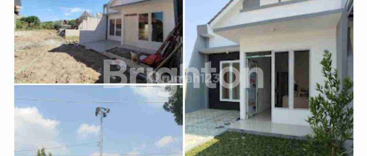 DIJUAL RUMAH BARU PRATAMA HILLS  1