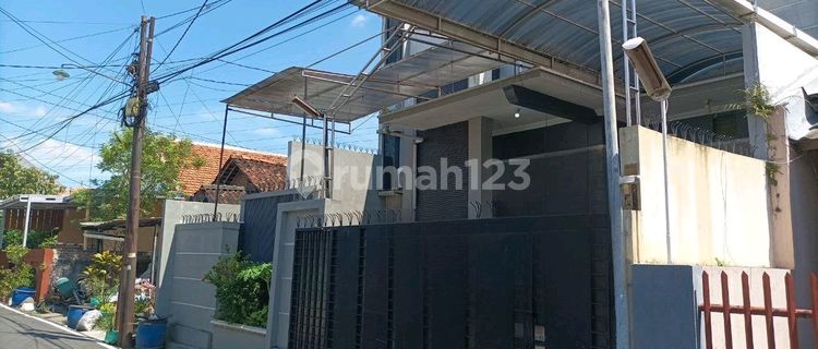 City Center House on Badak Street, Gayamsari, Semarang 1