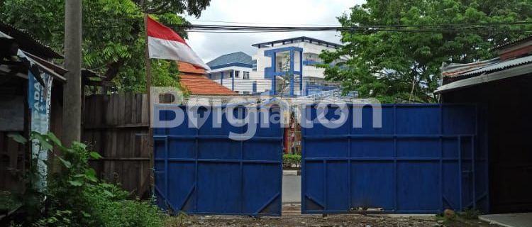 GUDANG TENGAH KOTA DISEWAKAN 1