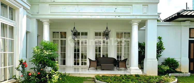 Fast Sale - American Classic House With Private Elevator In Kuningan, Jakarta Selatan | Lt 604 M² 1