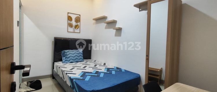 For Sale Quick Active Boarding House 23 Rooms - Cikini Menteng - Turnover 60M/Month - Freehold Title - 3 Floors + Rooftop 1