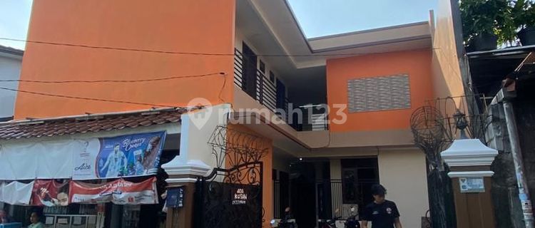 For Sale Fast Active Boarding House 24 Rooms Cipayung East Jakarta - Freehold Certificate | Income 354 Million/Year | ROI 8.4% 1