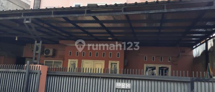 For Sale Active 3-Story Boarding House in Rawamangun - 14+1 Rooms | Spacious Parking | Freehold Title 1