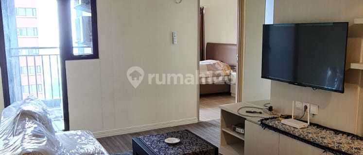 For Rent Spacious and Nice Fully Furnished Apartment in Meikarta 1