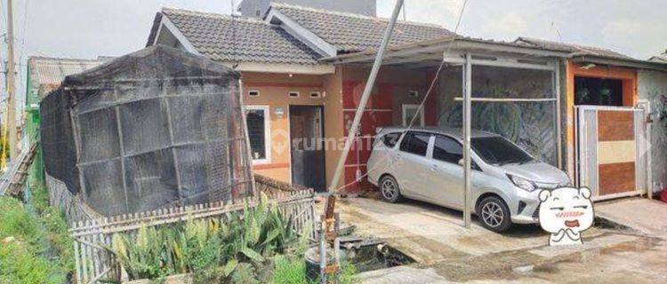 Rumah Bagus Over Credit Di Kosambi, Krawang 1