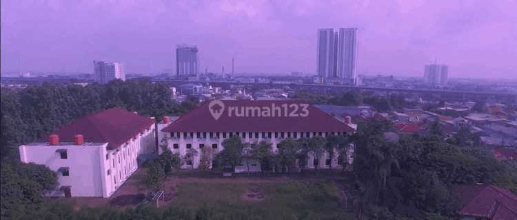 Gedung Pelatihan Bisa Untuk Sekolah Atau Rumah Sakit 1