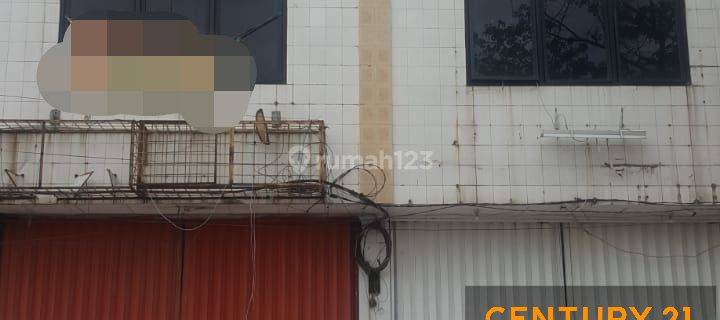 Disewakan Ruko Bagus 3 Lantai Siap Pakai Di Buni Asih Cikarang 1