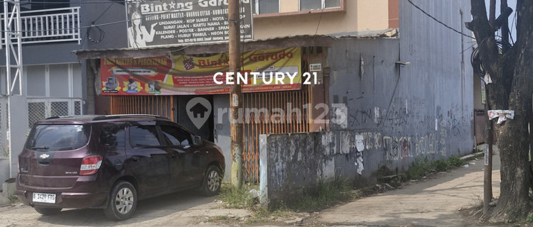 2-Storey Shop House with Super Spacious Warehouse on Jl Raya Industri 1