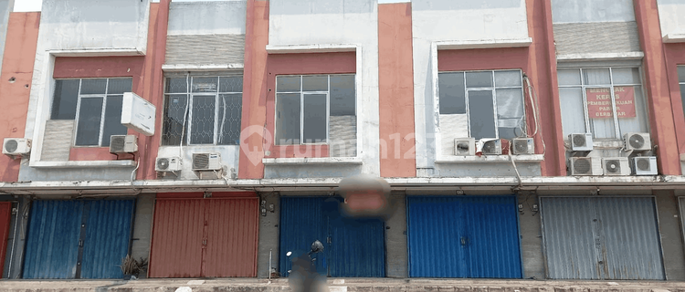For Sale Strategic 2-Story Shop House Jababeka Cikarang 1