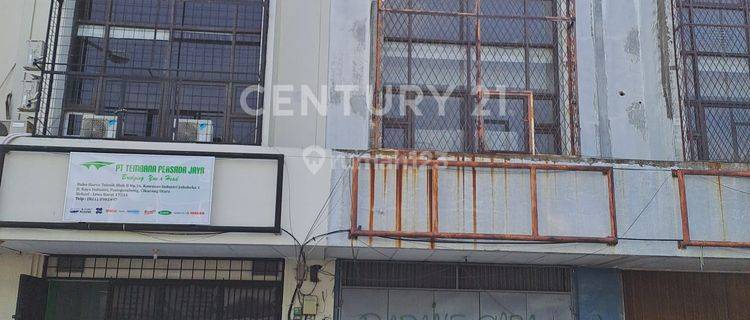 Ruko Teknik 3 Lantai Siap Pakai Di Lemah Abang 1