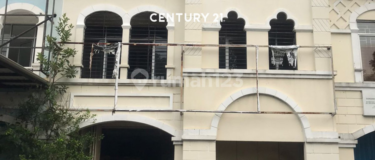 Ruko Spanish Square Gandeng Siap Pakai Di Delta Mas 1