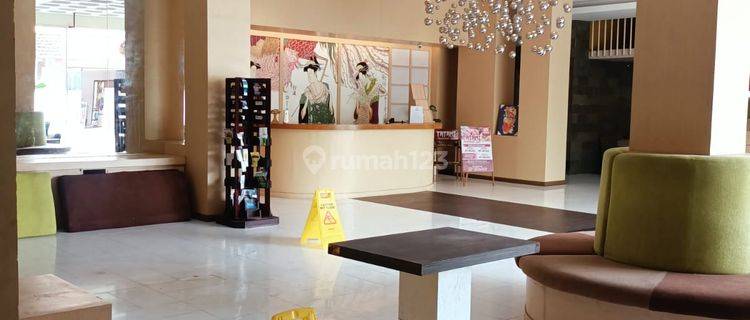 Dijual Hotel Kimono Ngurah Rai 1