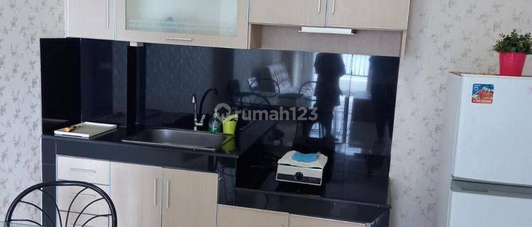 APARTEMEN SILKWOOD ALAM SUTERA 1 BR Furnished Bagus 1