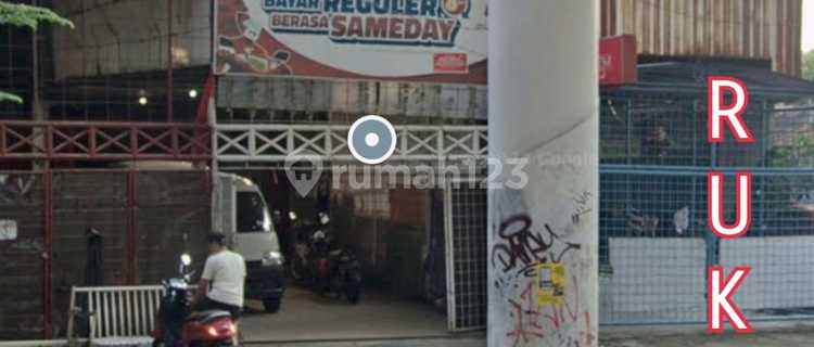 FOR SALE SHOPHOUSE CERTIFICATE JL. Ciledug Raya No.12C SOUTH JAKARTA 1