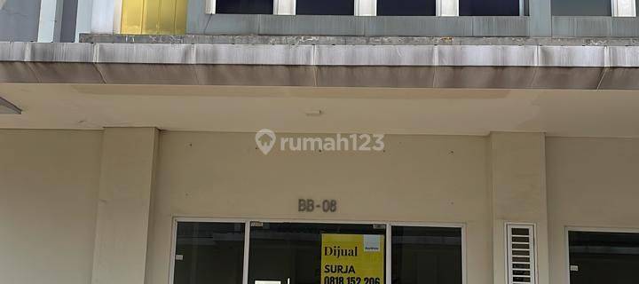 Dijual Ruko Summarecon Karawang 1