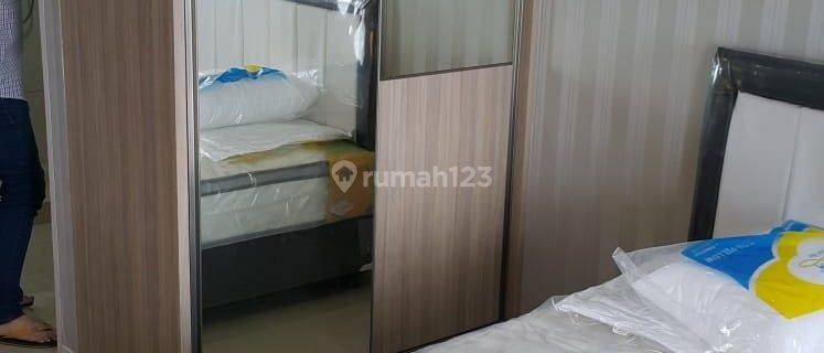 Apartemen Metro Park Residence Studio Furnished 1