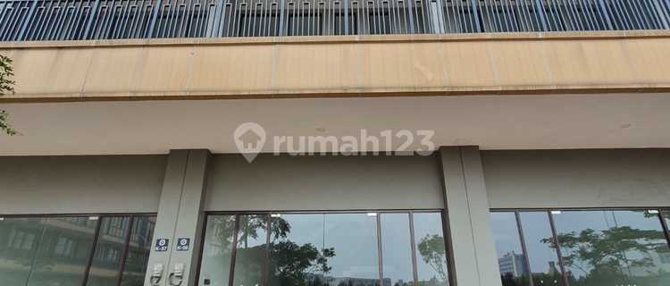 For Rent: Vasanta Innopark Cikarang Bekasi Shop House 1