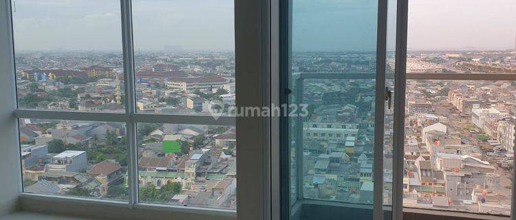 Disewakan Apartemen Green Sedayu Studio Semi Furnished 1