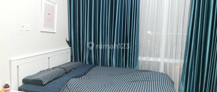 Disewakan Apartemen furnished 3 Kamar Tidur 1