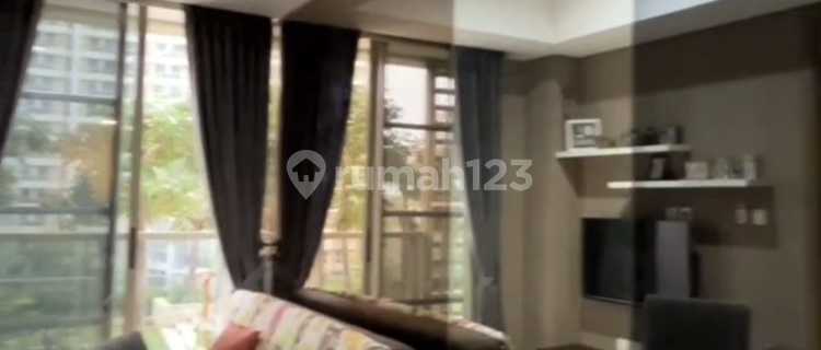 Orchid Garden Residence Studio Apartment Furnished 1