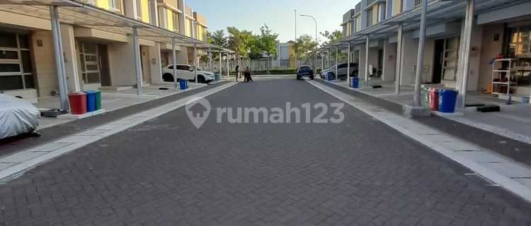 Disewakan Rumah Milenial Pik 2 1