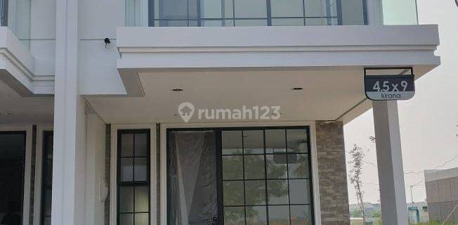 Rumah Baru Pik2 Casa Pasadena Cluster Maple 1