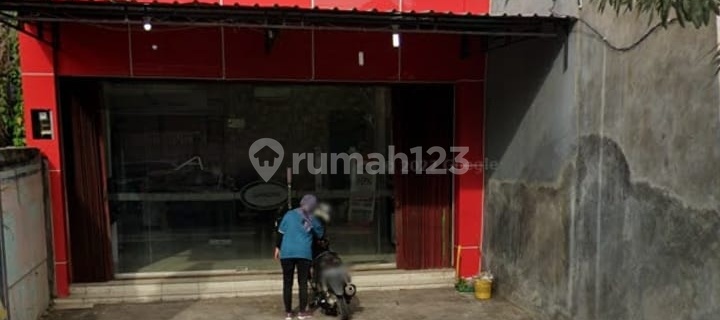 For Sale Shop House by the Roadside Blora Central Java 1