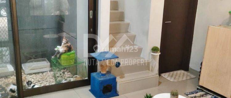 Rumah Siap Huni Modern Minimalis di Graha Raya Tangerang 1