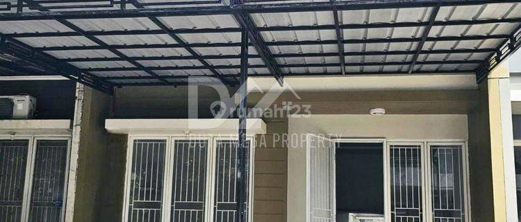 Rumah 2lt Baru Renovasi Dalam Cluster Graha Raya 1