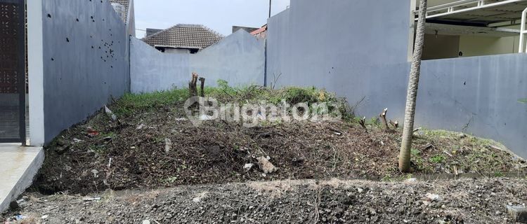 TANAH KAVLING PONDOK TJANDRA INDAH 1